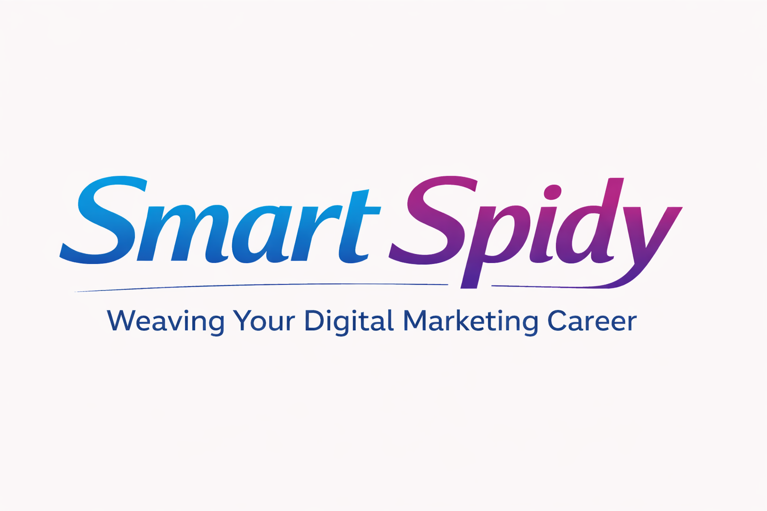 Smart Spidy Logo - Digital Marketing Career Blog